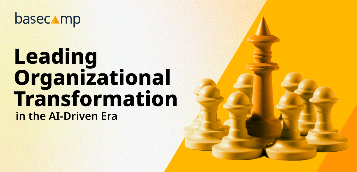 Leading Organizational Transformation in AI-Driven Era