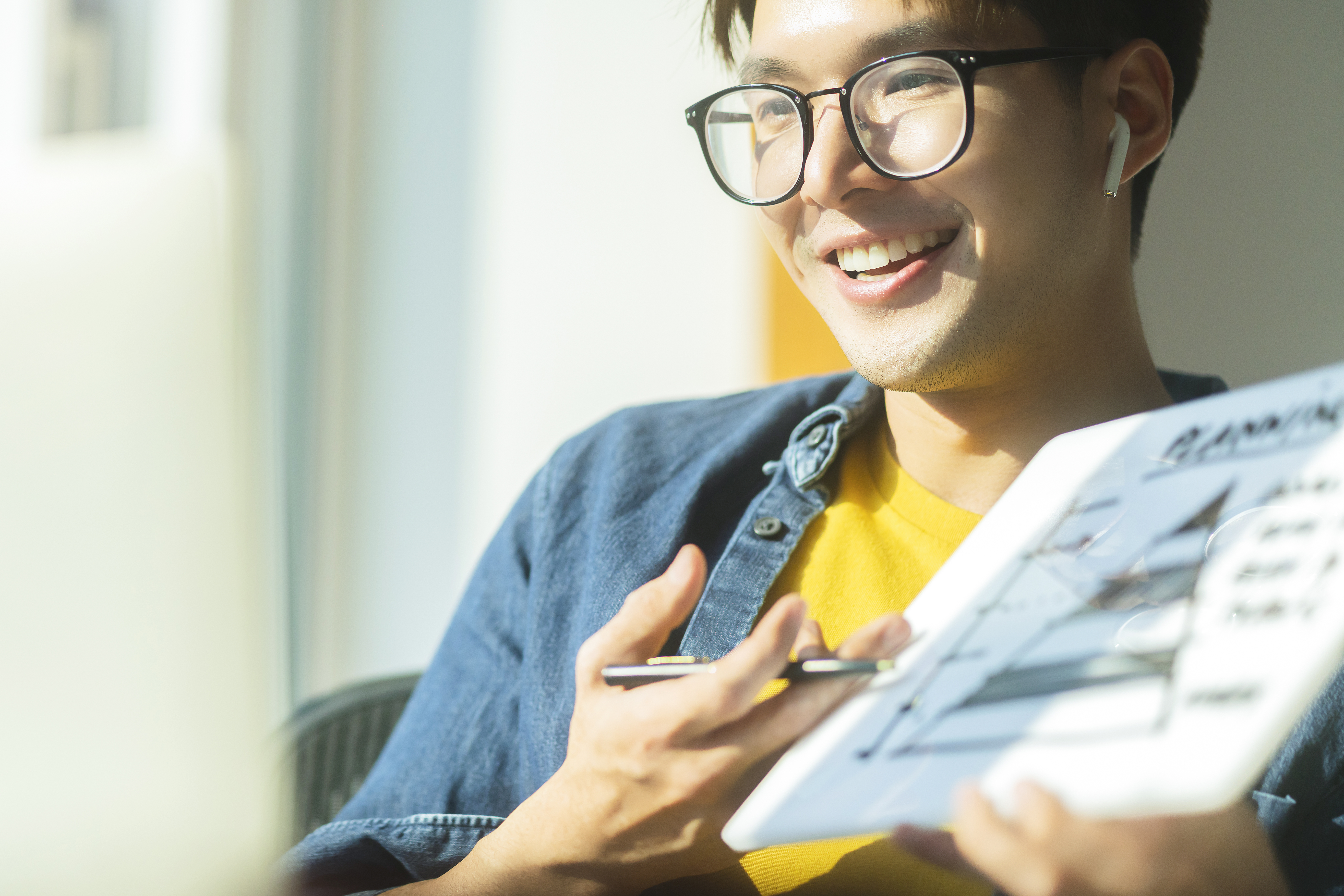 Learning at basecamp